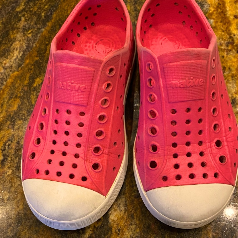 Native 10c pink